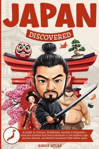 Enlarge image Cover: Japan Discovered - Annie Atlas