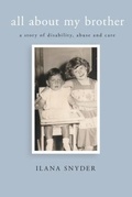 Cover: All about my brother - Ginninderra Press