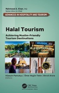Cover: Halal Tourism - Apple Academic Press Inc.