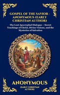 Cover: Gospel of the Savior - The Library of Alexandria - Esoteric