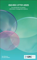 Cover: ISO/IEC 27701:2025 - Packt Publishing