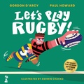 Cover: Let's Play Rugby! - Little Island Books