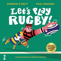 Enlarge image Cover: Let's Play Rugby! - Little Island Books