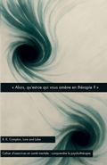 Cover: " Alors, qu'est-ce qui vous amene en therapie? " - Lore and Lobe Publishing
