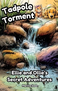 Enlarge image Cover: Tadpole Torment - Little Paw Press