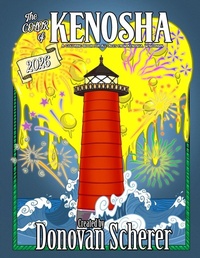 Enlarge image Cover: The Color of Kenosha 2026 - Studio Moonfall
