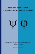Cover: Psychotherapy for Philosophical Practitioners - Loyev Books
