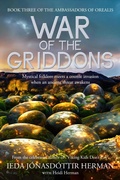 Cover: <div>War of the Griddons</div> - Hekla Publishing LLC