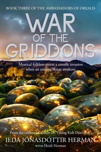 Enlarge image Cover: <div>War of the Griddons</div> - Hekla Publishing LLC
