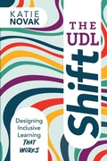 Cover: The UDL Shift - IMPress, LP