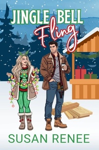 Enlarge image Cover: Jingle Bell Fling - Author Susan Renee