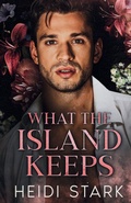 Cover: What The Island Keeps - Heidi Stark, Author