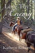 Cover: Love Thy enemy - Winged Publications