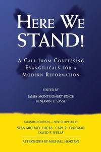 Enlarge image Cover: Here We Stand! - Alliance Publishing
