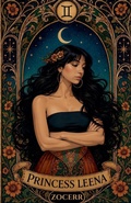 Cover: Princess Leena - Zocerr