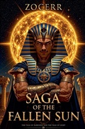 Cover: Saga of the Fallen Sun - Zocerr