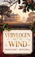Cover: Vervlogen met de wind - Novelaris