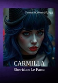 Cover: Carmilla - BoD - Books on Demand
