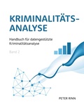 Cover: Kriminalit&auml;tsanalyse Band 2 - BoD - Books on Demand