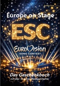 Cover: Europe on Stage: ESC - Eurovision Song Contest - BoD - Books on Demand