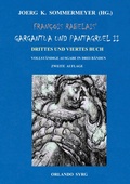 Cover: Fran&ccedil;ois Rabelais' Gargantua und Pantagruel II - BoD - Books on Demand