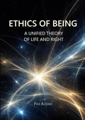 Cover: ETHICS OF BEING - BoD - Books on Demand