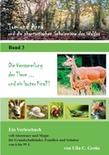 Cover: Tom und Anna und die phantastischen Geheimnisse des Waldes - BoD - Books on Demand