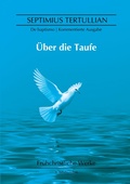 Cover: &Uuml;ber die Taufe - BoD - Books on Demand