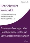 Cover: Betriebswirt kompakt - BoD - Books on Demand