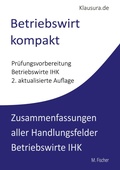 Cover: Betriebswirt kompakt - BoD - Books on Demand