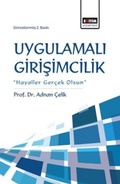 Cover: Uygulamali Girisimcilik - Egitim Yayinevi - Ders Kitaplari