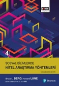 Cover: Sosyal Bilimlerde Nitel Arastirma Y&ouml;ntemleri - Egitim Yayinevi - Ders Kitaplari