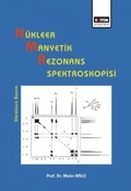 Cover: N&uuml;kleer Manyetik Rezonans Spektroskopisi - Egitim Yayinevi - Ders Kitaplari