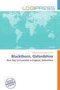 Cover: Blackthorn, Oxfordshire - Omniscriptum