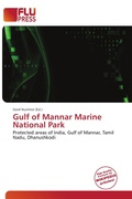 Cover: Gulf of Mannar Marine National Park - Omniscriptum