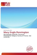 Cover: Mary Engle Pennington - Omniscriptum