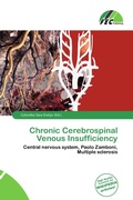 Cover: Chronic Cerebrospinal Venous Insufficiency - Omniscriptum