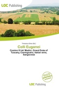 Cover: Colli Euganei - Omniscriptum