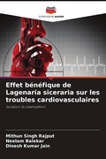 Cover: Effet benefique de Lagenaria siceraria sur les troubles cardiovasculaires - Editions Notre Savoir