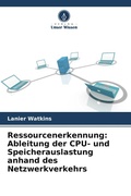 Cover: Ressourcenerkennung - Verlag Unser Wissen