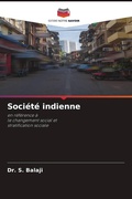 Cover: Societe indienne - Editions Notre Savoir