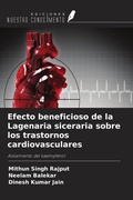 Cover: Efecto beneficioso de la Lagenaria siceraria sobre los trastornos cardiovasculares - Ediciones Nuestro Conocimiento