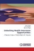 Cover: Unlocking Health Insurance Opportunities - LAP Lambert Academic Publishing