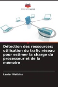 Cover: Detection des ressources - Editions Notre Savoir