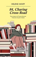 Cover: 84, Charing Cross Road - ANAGRAMA