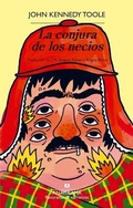 Cover: La Conjura de Los Necios - ANAGRAMA