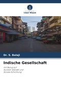 Cover: Indische Gesellschaft - Verlag Unser Wissen