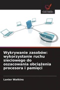 Cover: Wykrywanie zasobow - Wydawnictwo Nasza Wiedza
