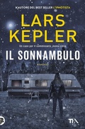 Cover: Il sonnambulo - Suspense best seller;TEA