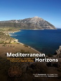 Cover: Mediterranean Horizons - Sidestone Press